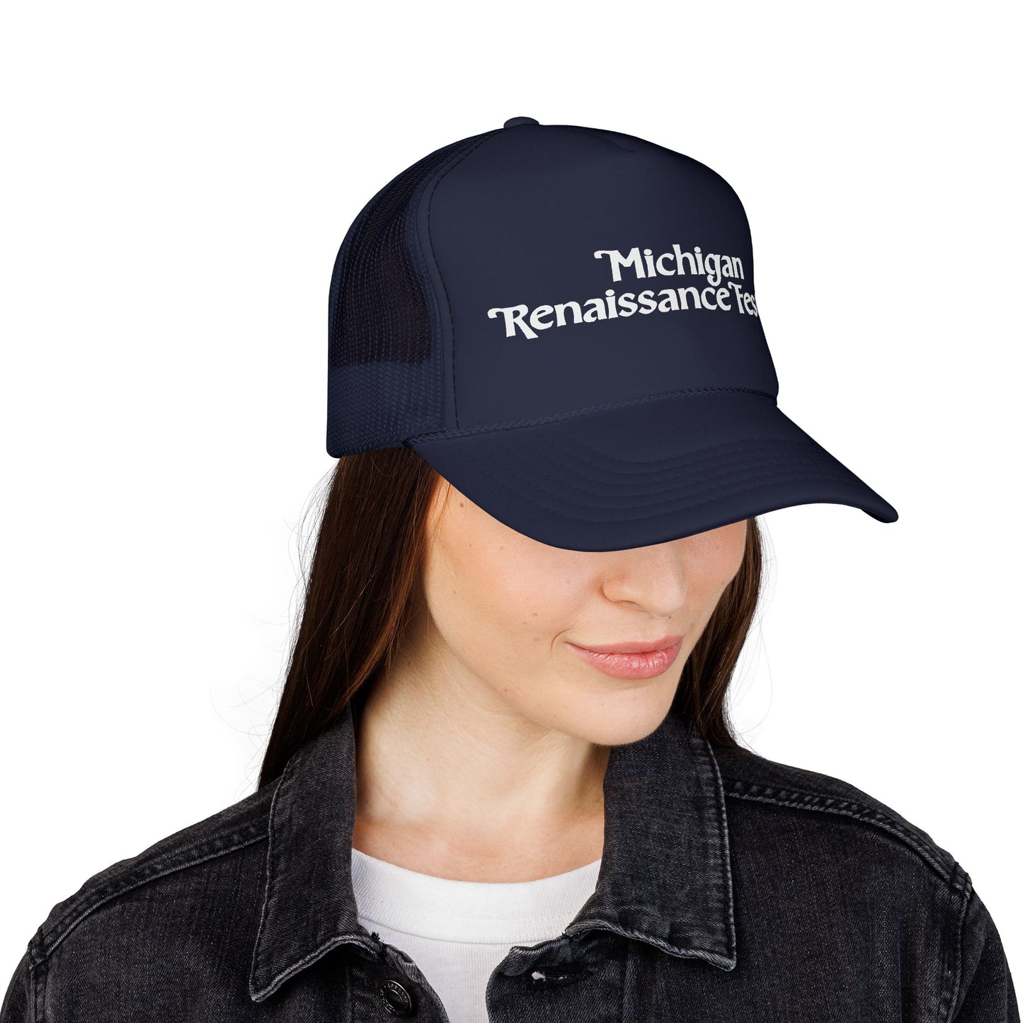 Michigan Renaissance Festival Trucker Cap