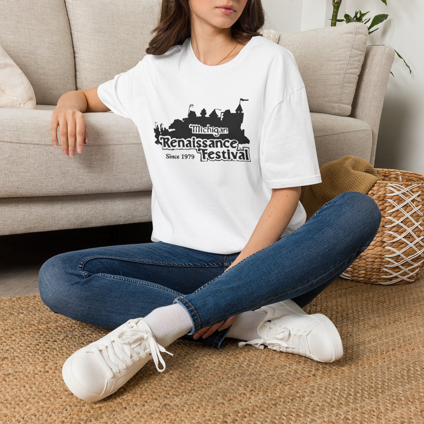 Renaissance Festival T-Shirt — Michigan Renaissance Festival Since 1979 Graphic Tee