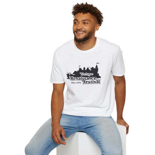 Renaissance Festival T-Shirt — Michigan Renaissance Festival Since 1979 Graphic Tee