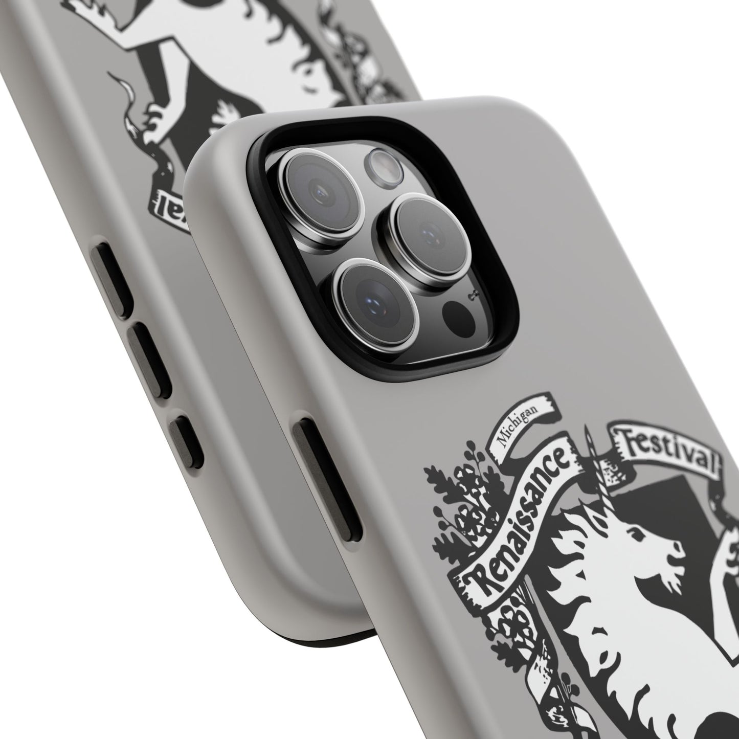 Phone Case with Unicorn Design