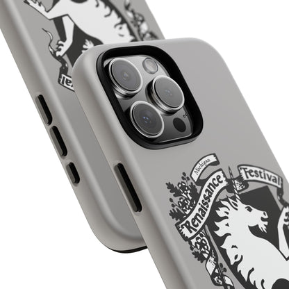 Phone Case with Unicorn Design