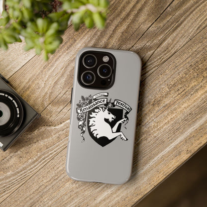 Phone Case with Unicorn Design