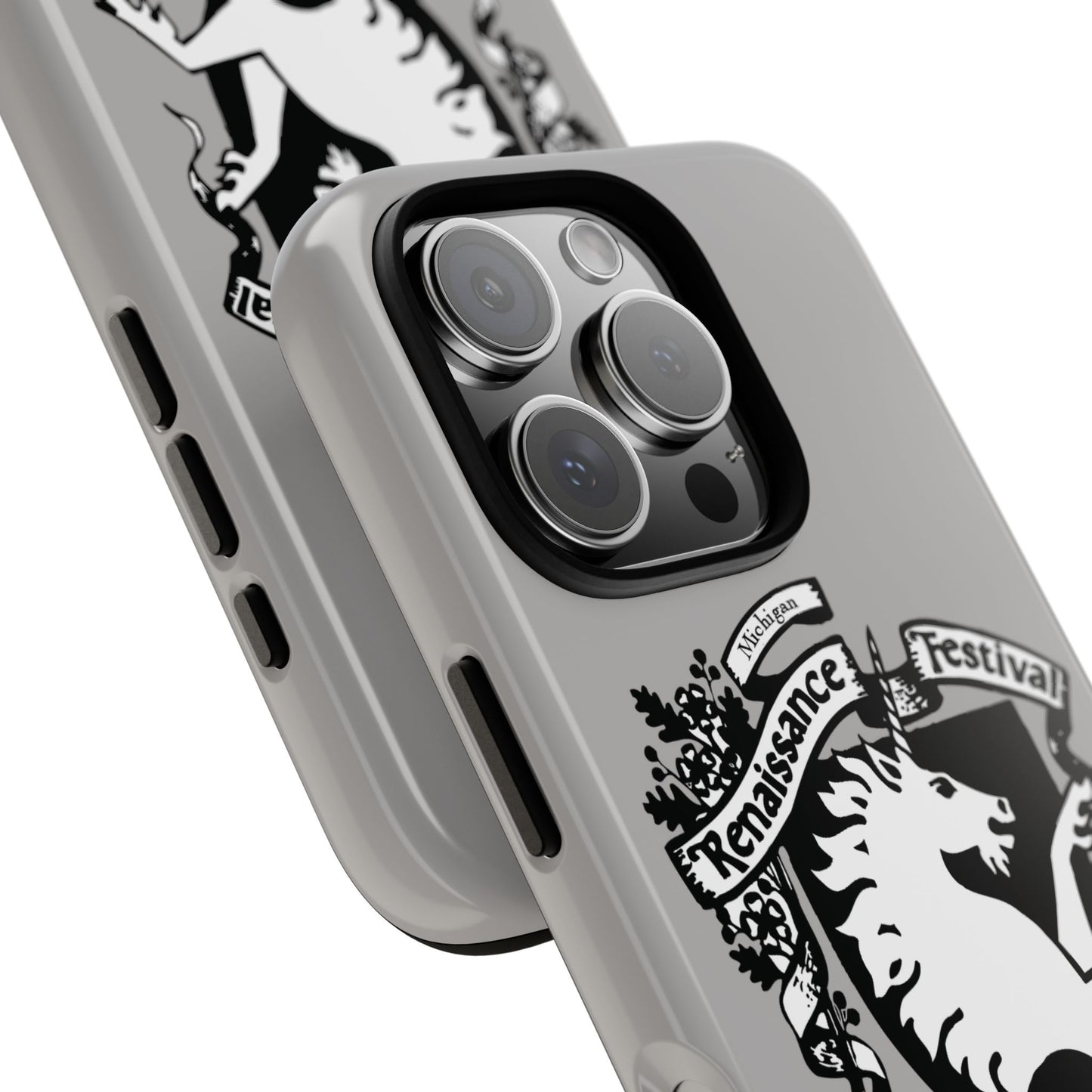 Phone Case with Unicorn Design