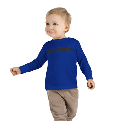 Michigan Renaissance Festival  Outfit Viking Toddler Long Sleeve Tee.