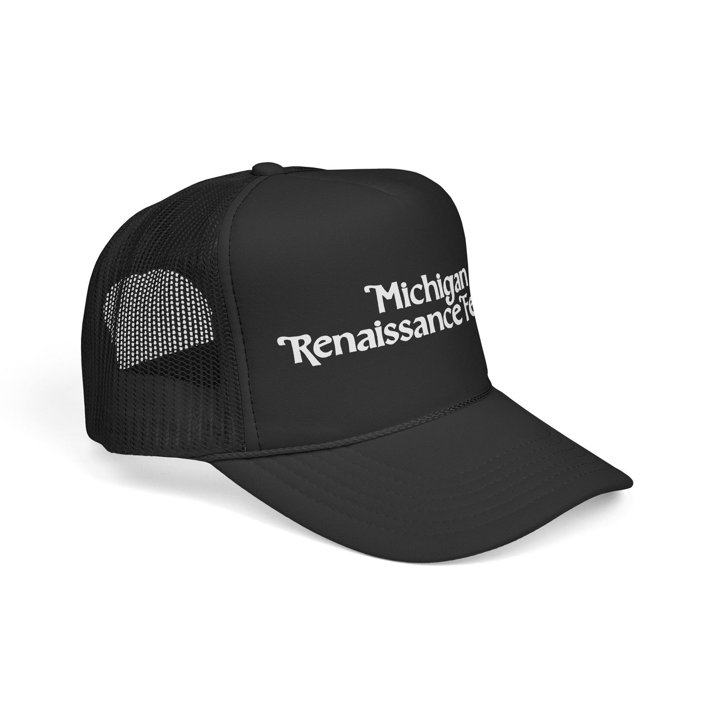 Michigan Renaissance Festival Trucker Cap