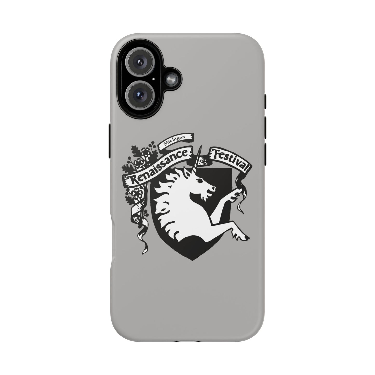 Phone Case with Unicorn Design