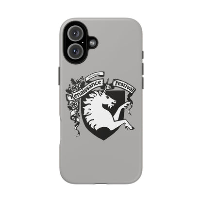 Phone Case with Unicorn Design