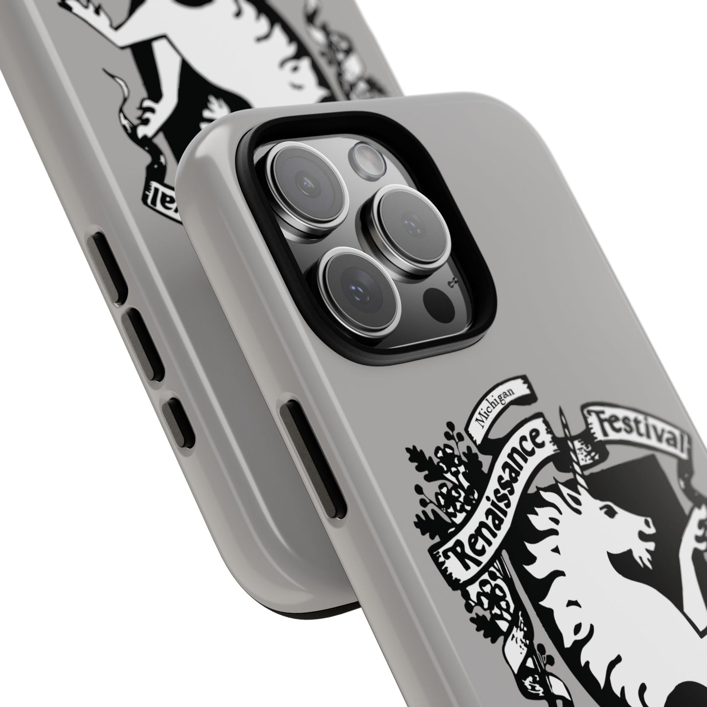 Phone Case with Unicorn Design
