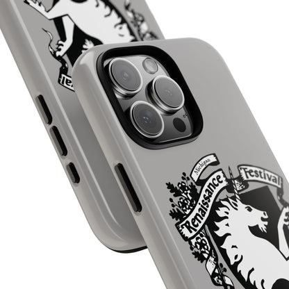 Phone Case with Unicorn Design