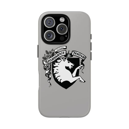 Phone Case with Unicorn Design
