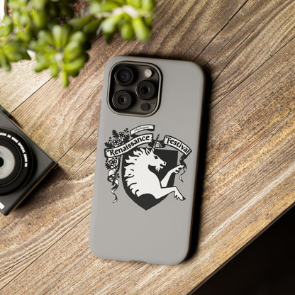 Phone Case with Unicorn Design