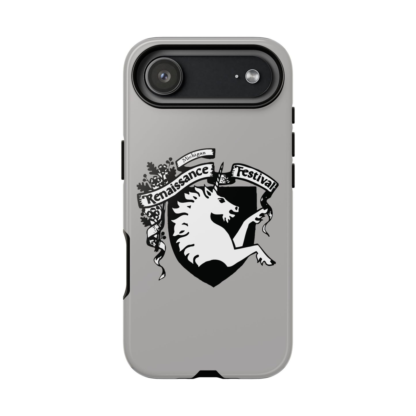 Phone Case with Unicorn Design