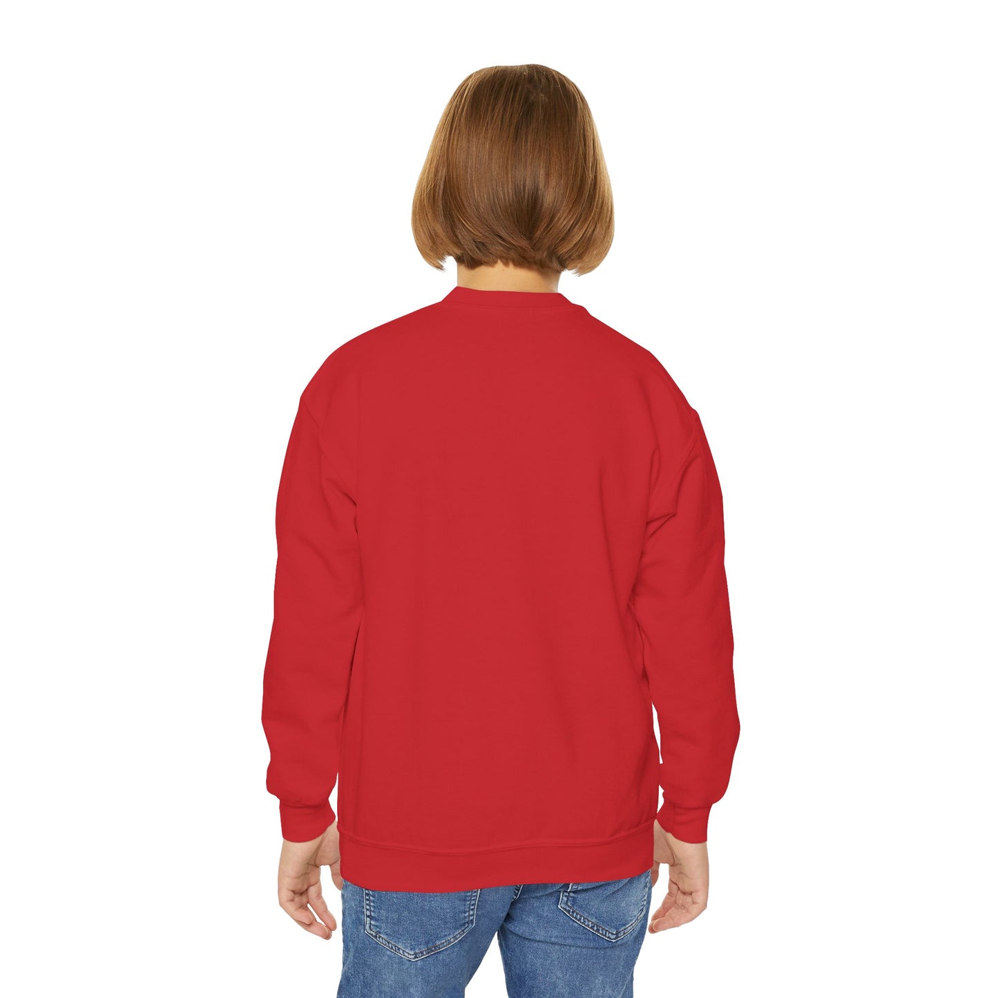 Michigan Renaissance Festival Youth Crewneck Sweatshirt