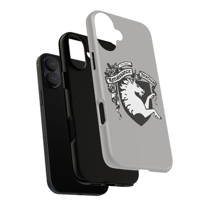 Phone Case with Unicorn Design