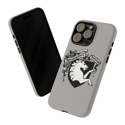 Phone Case with Unicorn Design