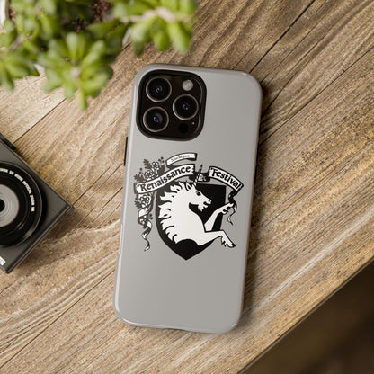 Phone Case with Unicorn Design