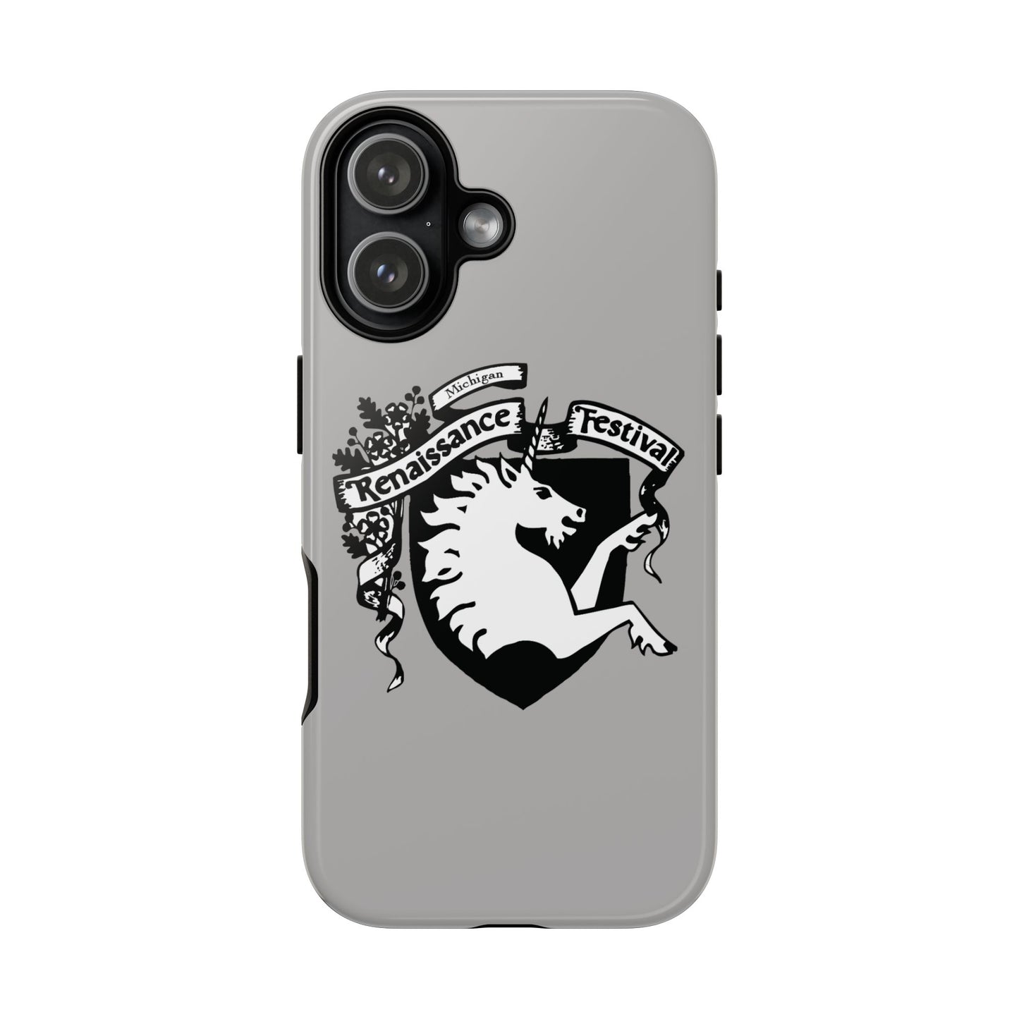 Phone Case with Unicorn Design