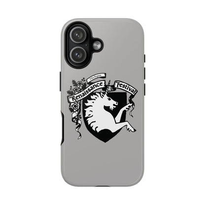 Phone Case with Unicorn Design