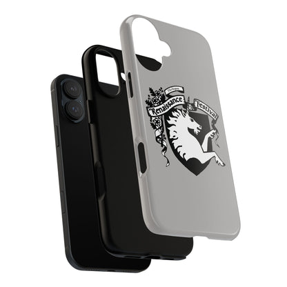 Phone Case with Unicorn Design