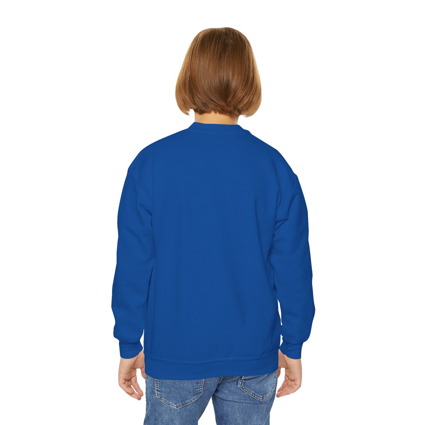 Michigan Renaissance Festival Youth Crewneck Sweatshirt