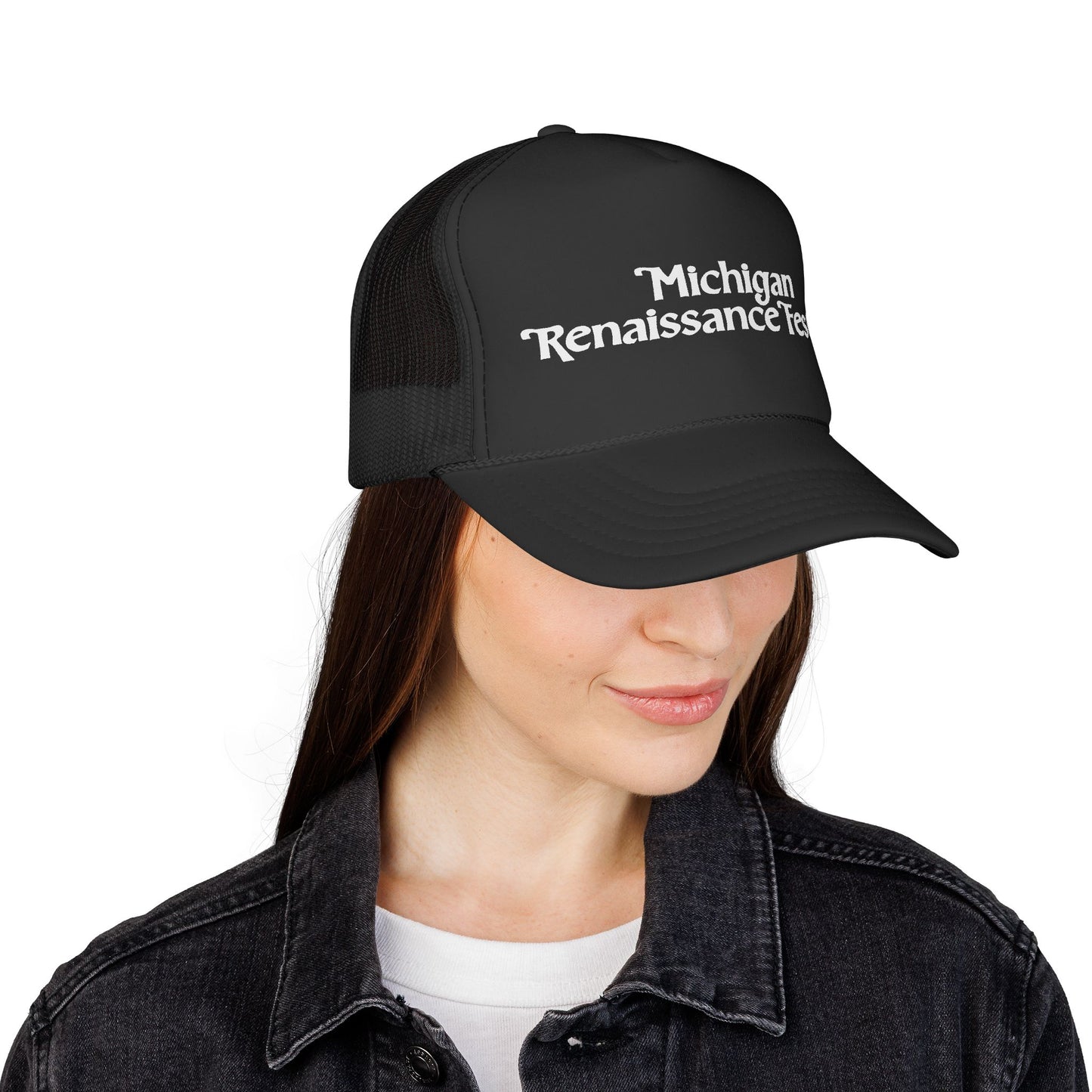 Michigan Renaissance Festival Trucker Cap