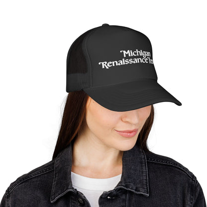 Michigan Renaissance Festival Trucker Cap