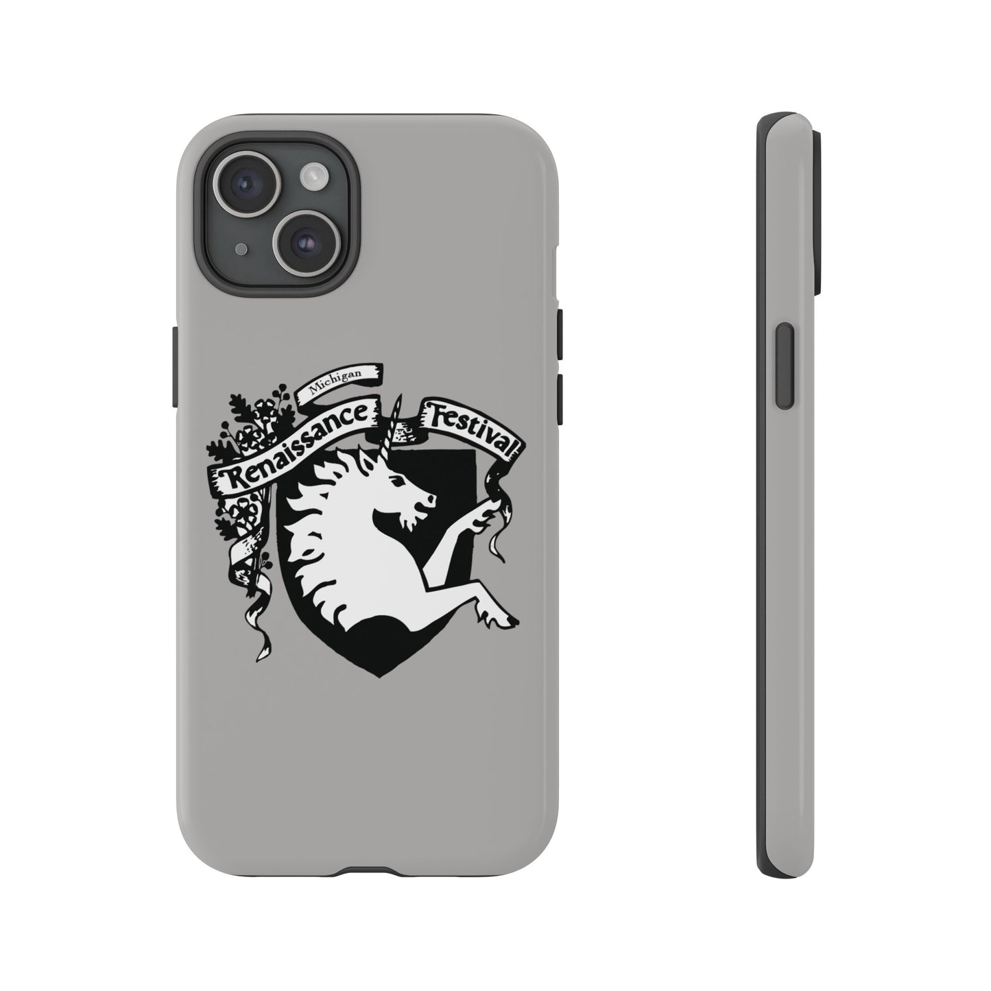 Phone Case with Unicorn Design