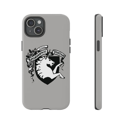 Phone Case with Unicorn Design