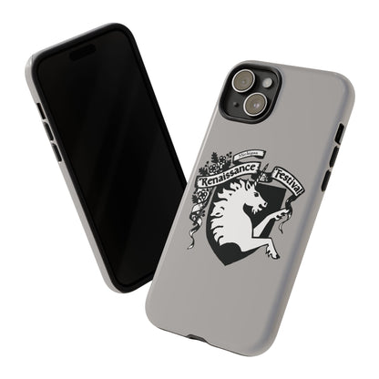Phone Case with Unicorn Design
