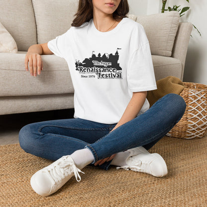Renaissance Festival T-Shirt — Michigan Renaissance Festival Since 1979 Graphic Tee