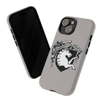 Phone Case with Unicorn Design