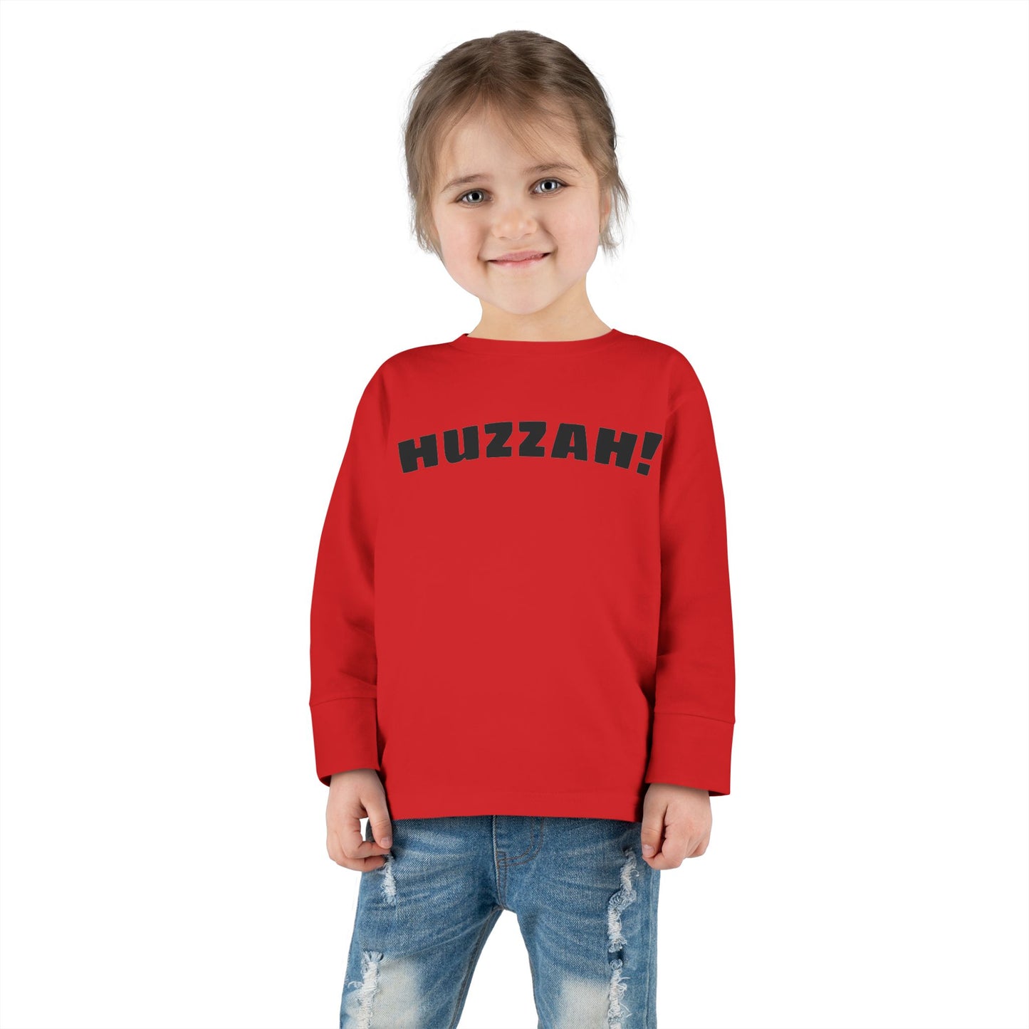 Michigan Renaissance Festival  Outfit Viking Toddler Long Sleeve Tee.