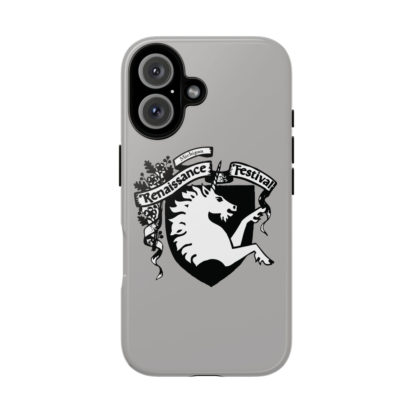 Phone Case with Unicorn Design