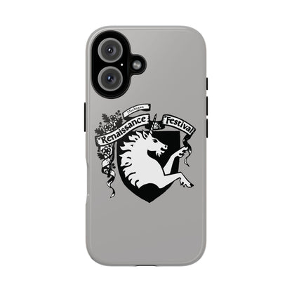 Phone Case with Unicorn Design