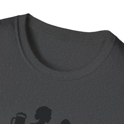 Basic Wench Unisex Softstyle T-Shirt
