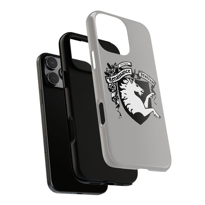 Phone Case with Unicorn Design