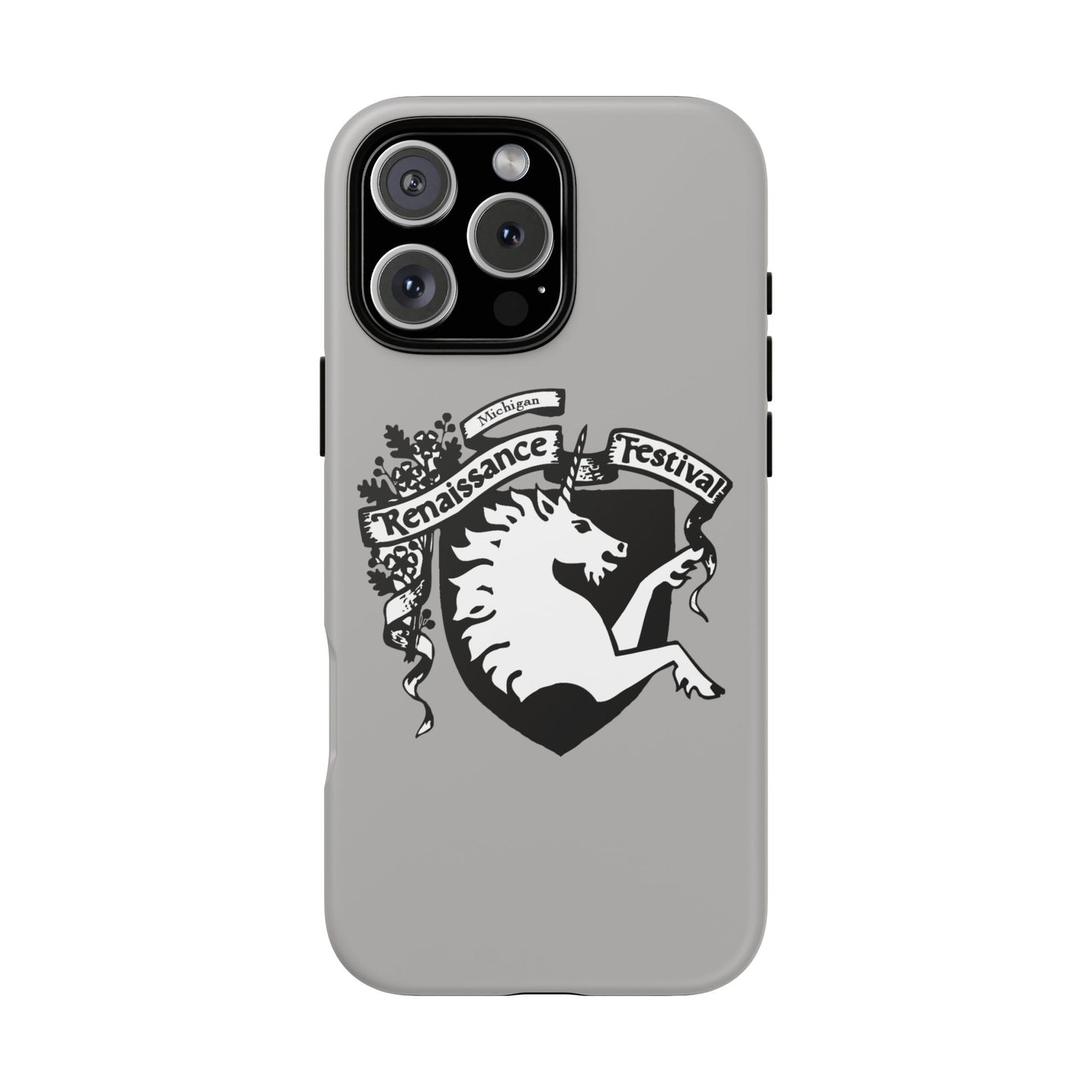 Phone Case with Unicorn Design