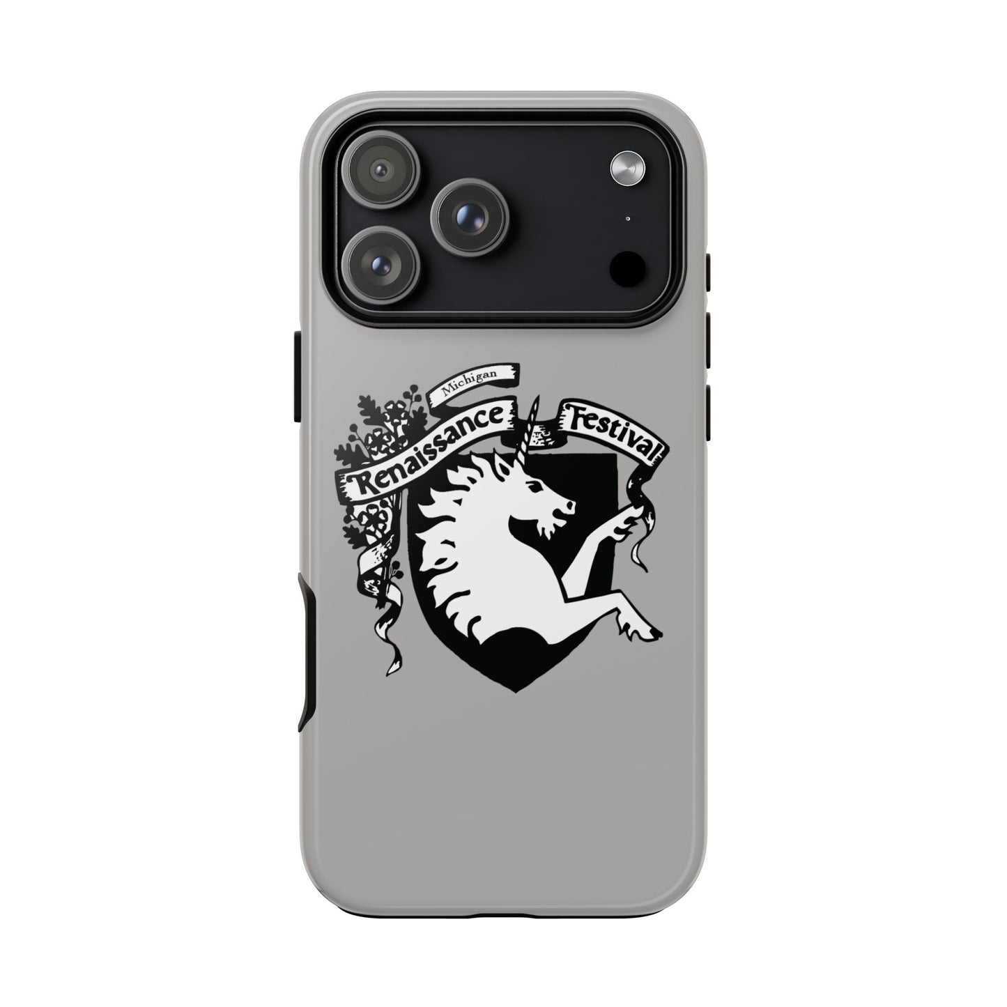 Phone Case with Unicorn Design