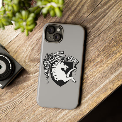 Phone Case with Unicorn Design