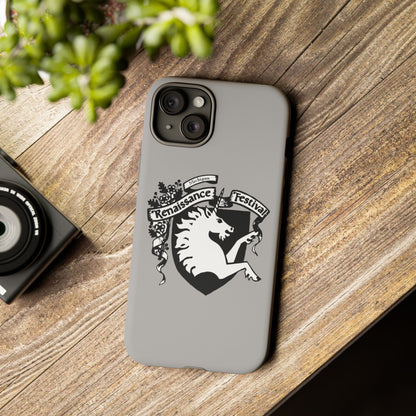 Phone Case with Unicorn Design