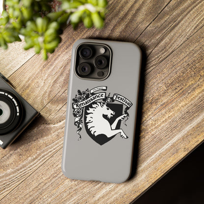 Phone Case with Unicorn Design