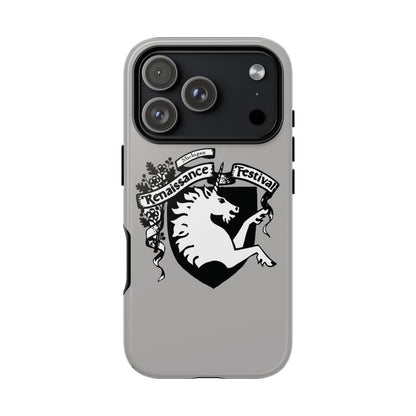 Phone Case with Unicorn Design