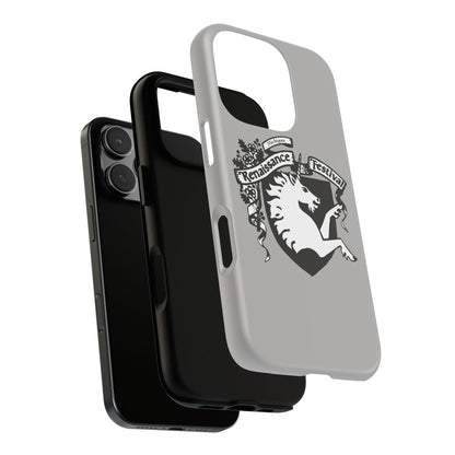 Phone Case with Unicorn Design