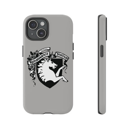 Phone Case with Unicorn Design