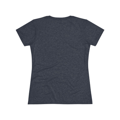 Michigan Renaissance Festival Huzzah Women's Triblend Tee
