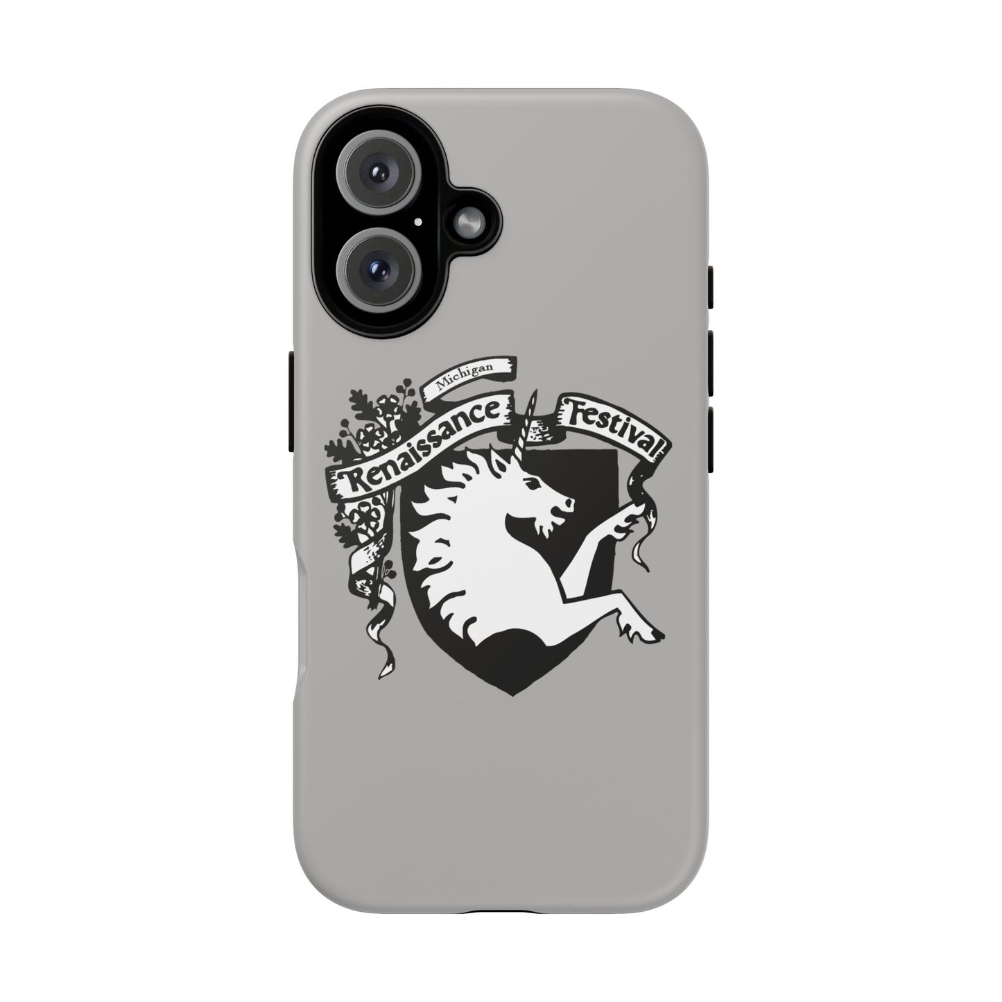 Phone Case with Unicorn Design