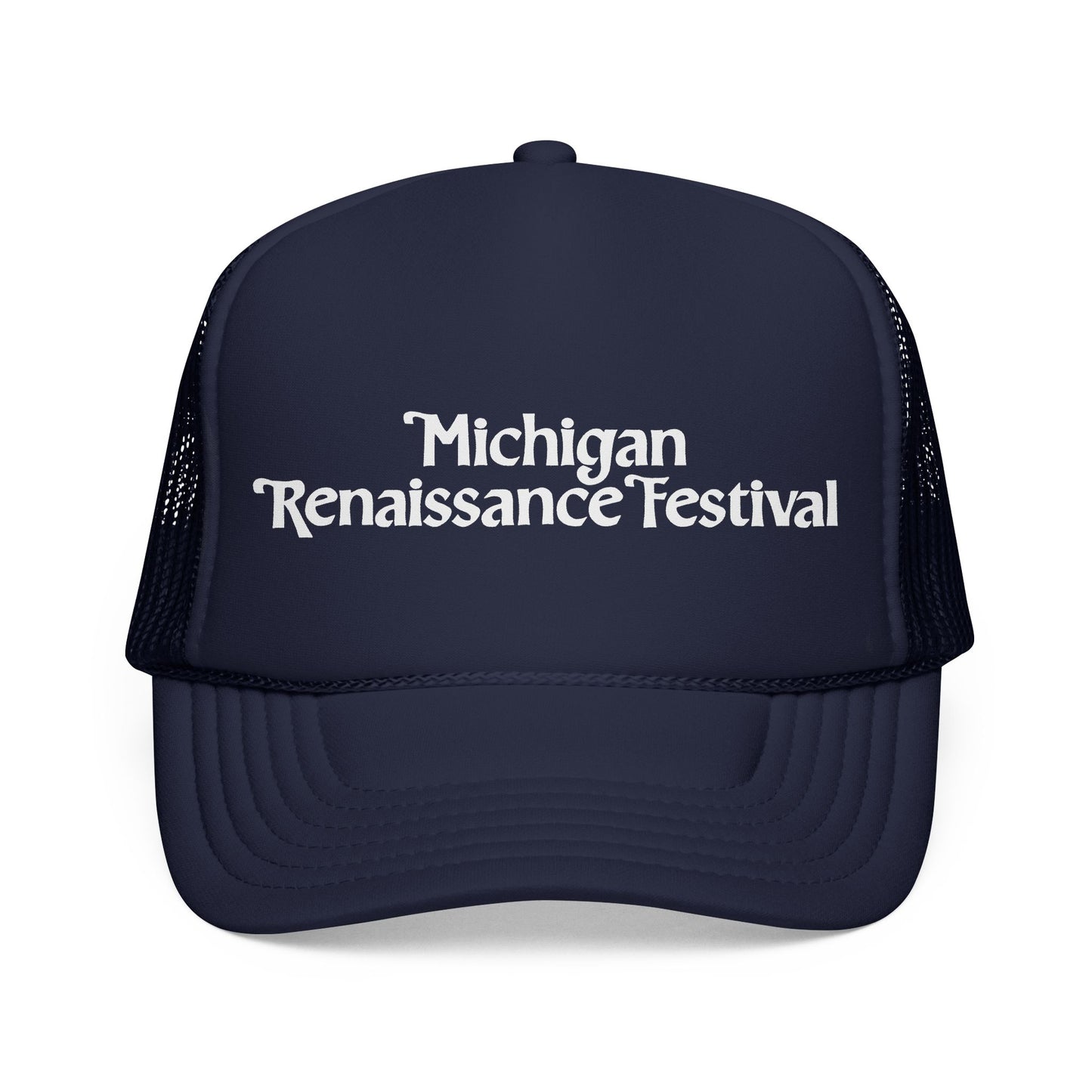 Michigan Renaissance Festival Trucker Cap