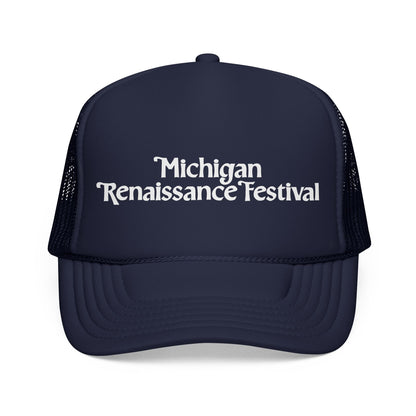 Michigan Renaissance Festival Trucker Cap