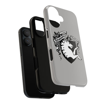 Phone Case with Unicorn Design
