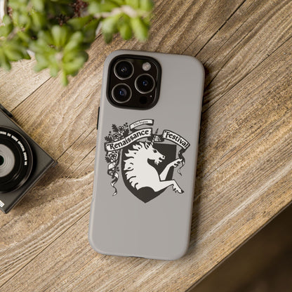 Phone Case with Unicorn Design